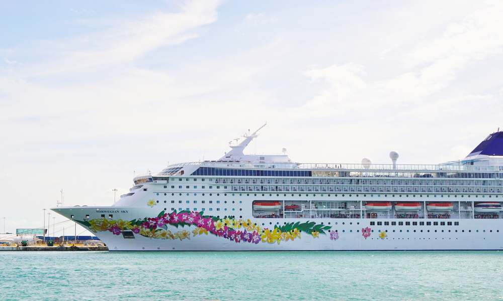 Popular cruises arriving at the Port of Miami